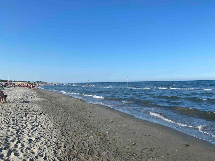 스카르도바리 “Casa Alex” A Pochi Km Dal Mare 빌라 외부 사진